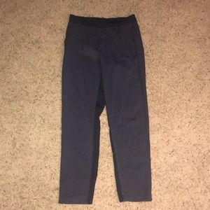 Men’s Lululemon pants- Black